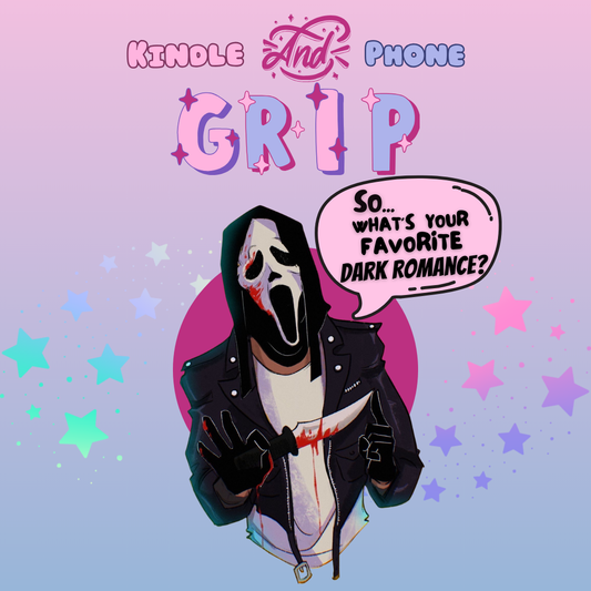 So…What’s your favorite Dark Romance?- Grip