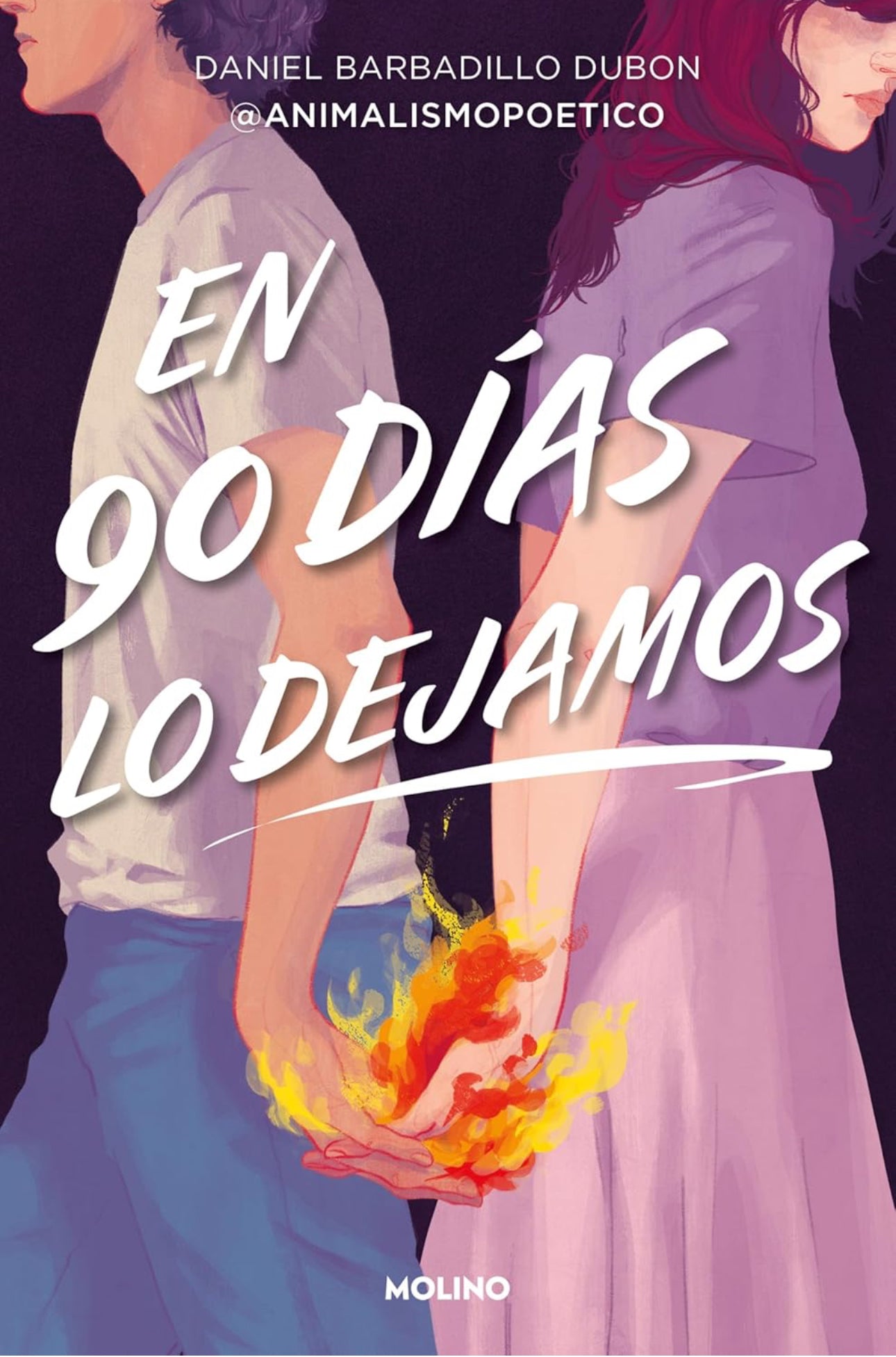 En 90 días lo dejamos- Daniel Barbadillo Dubon