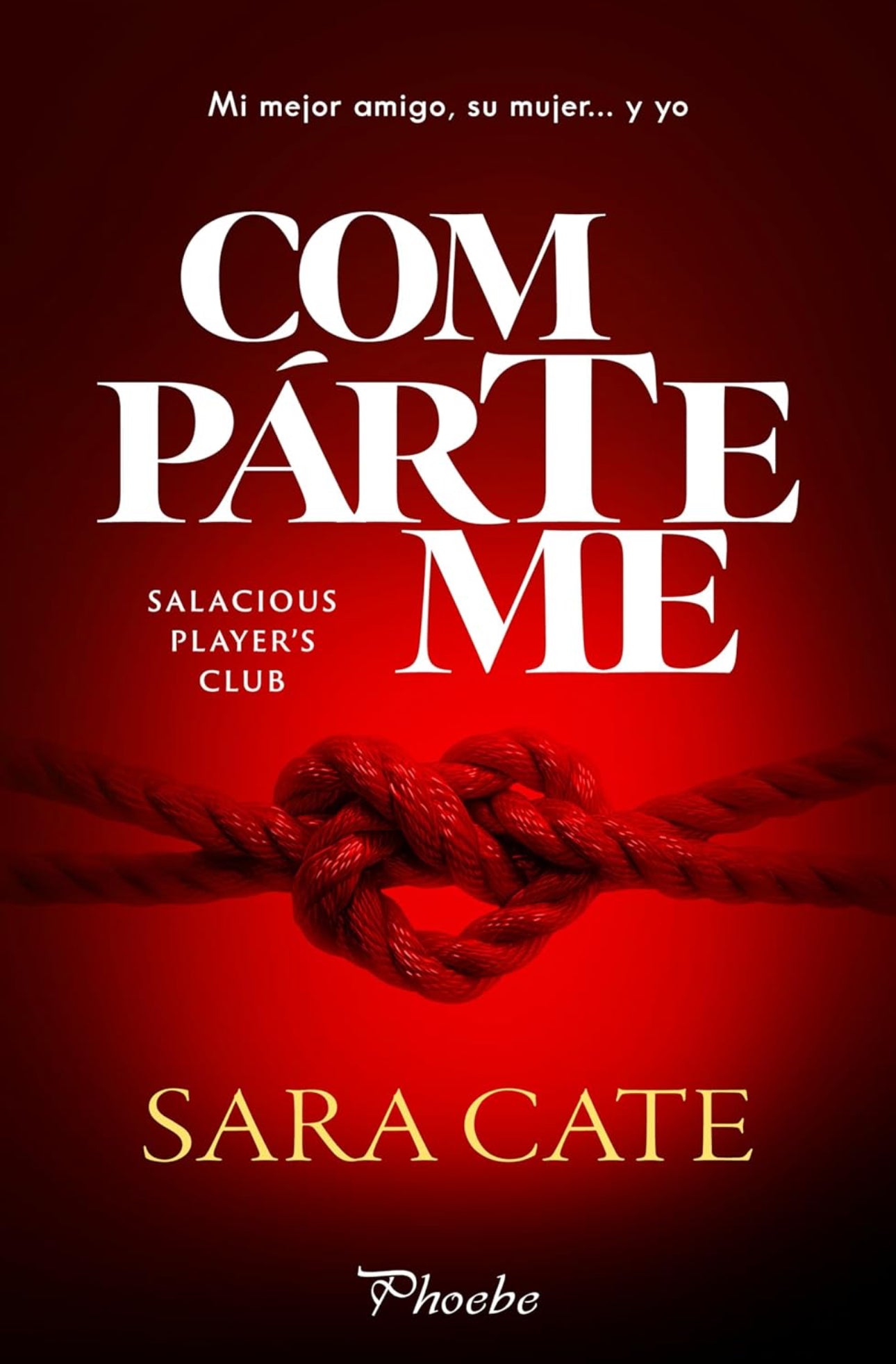 Compárteme-Sara Cate