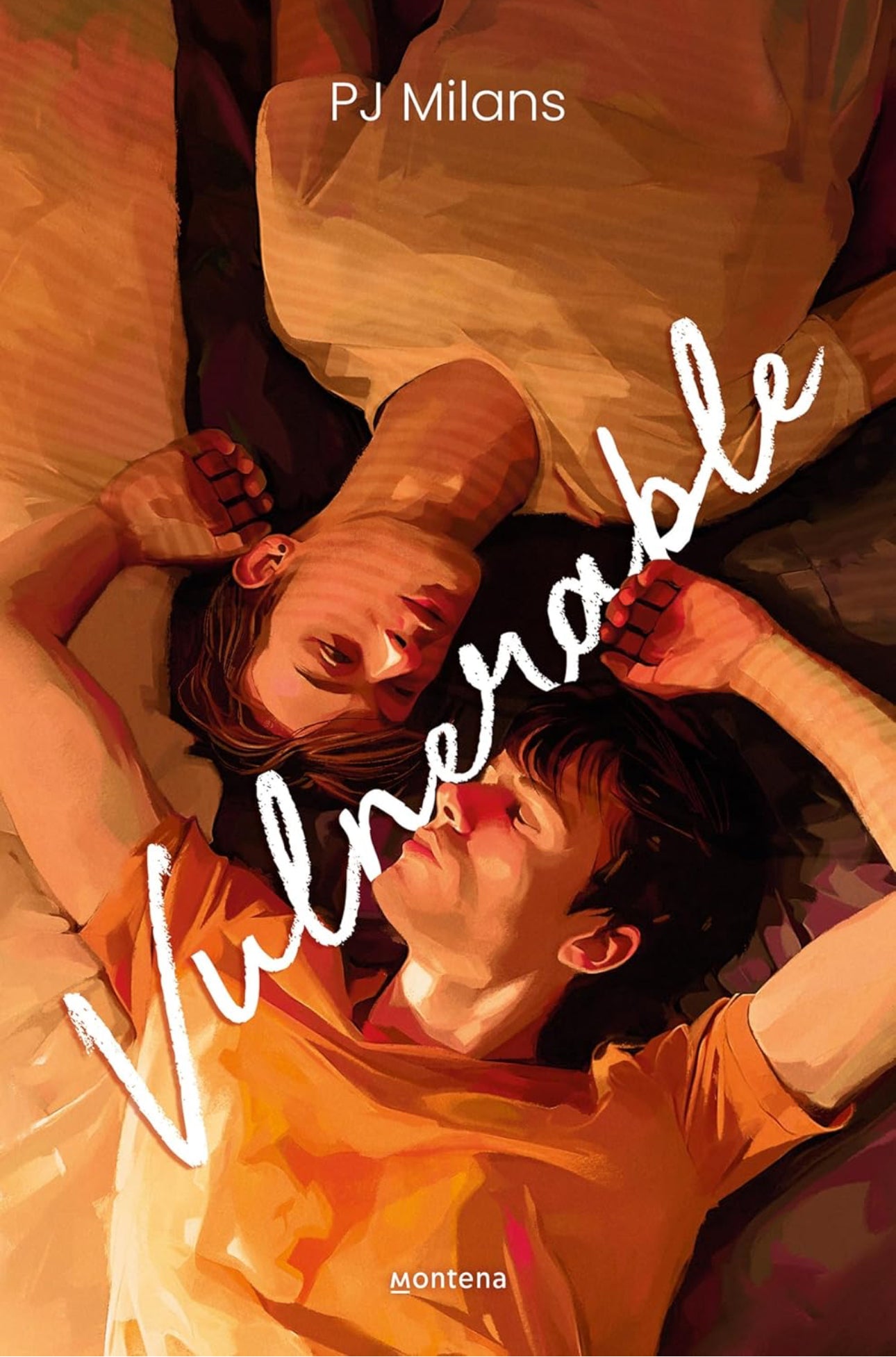Vulnerable- PJ Milans