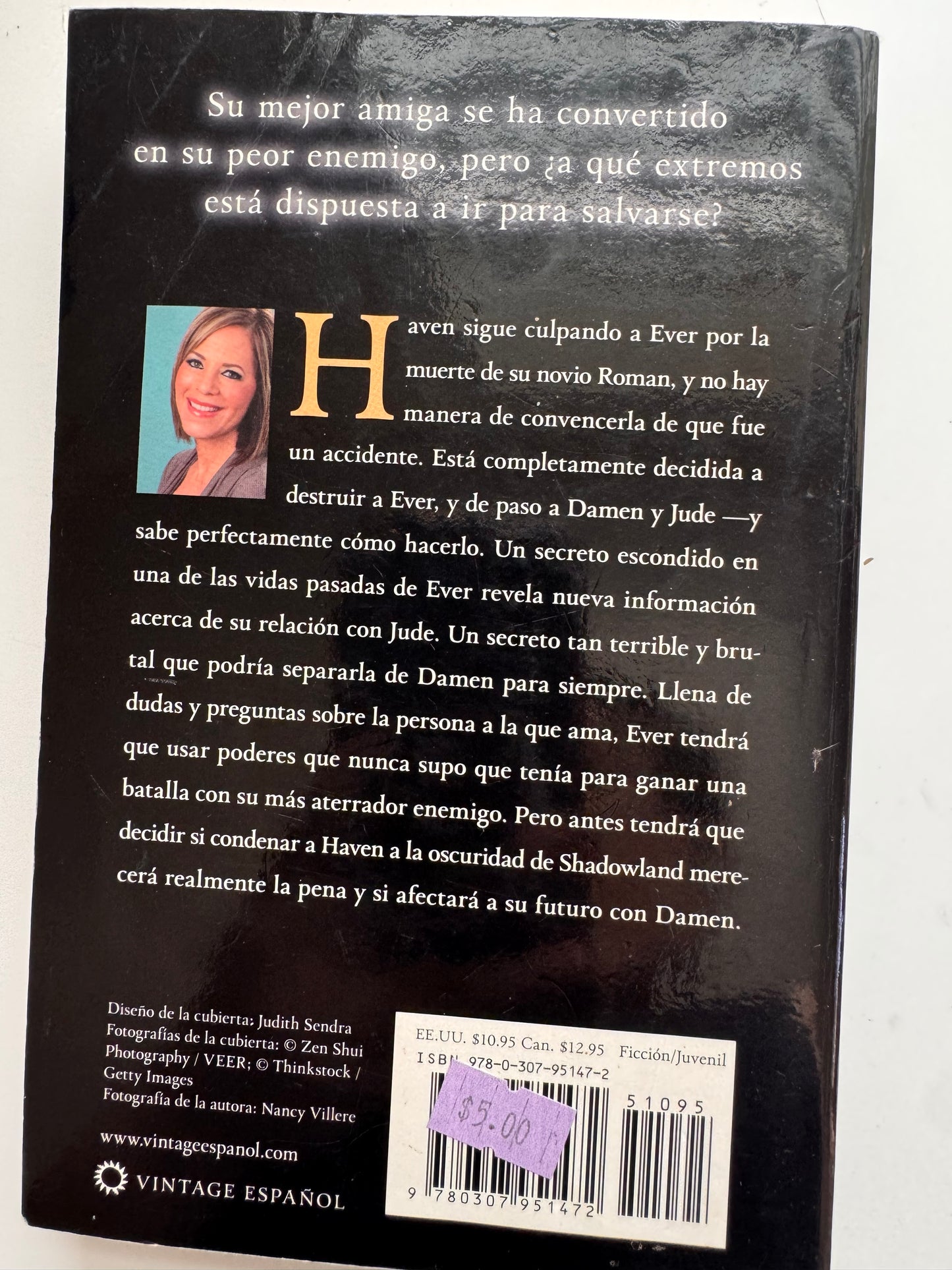 Desafío- (libro usado o donado)