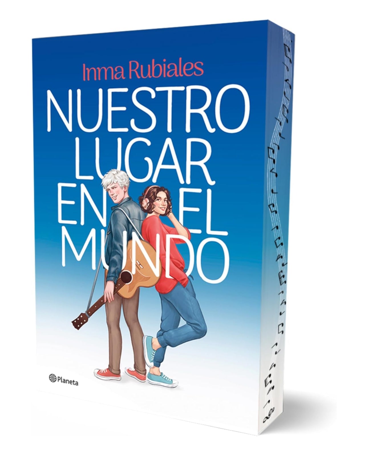 Nuestro lugar en el mundo -Inma Rubiales