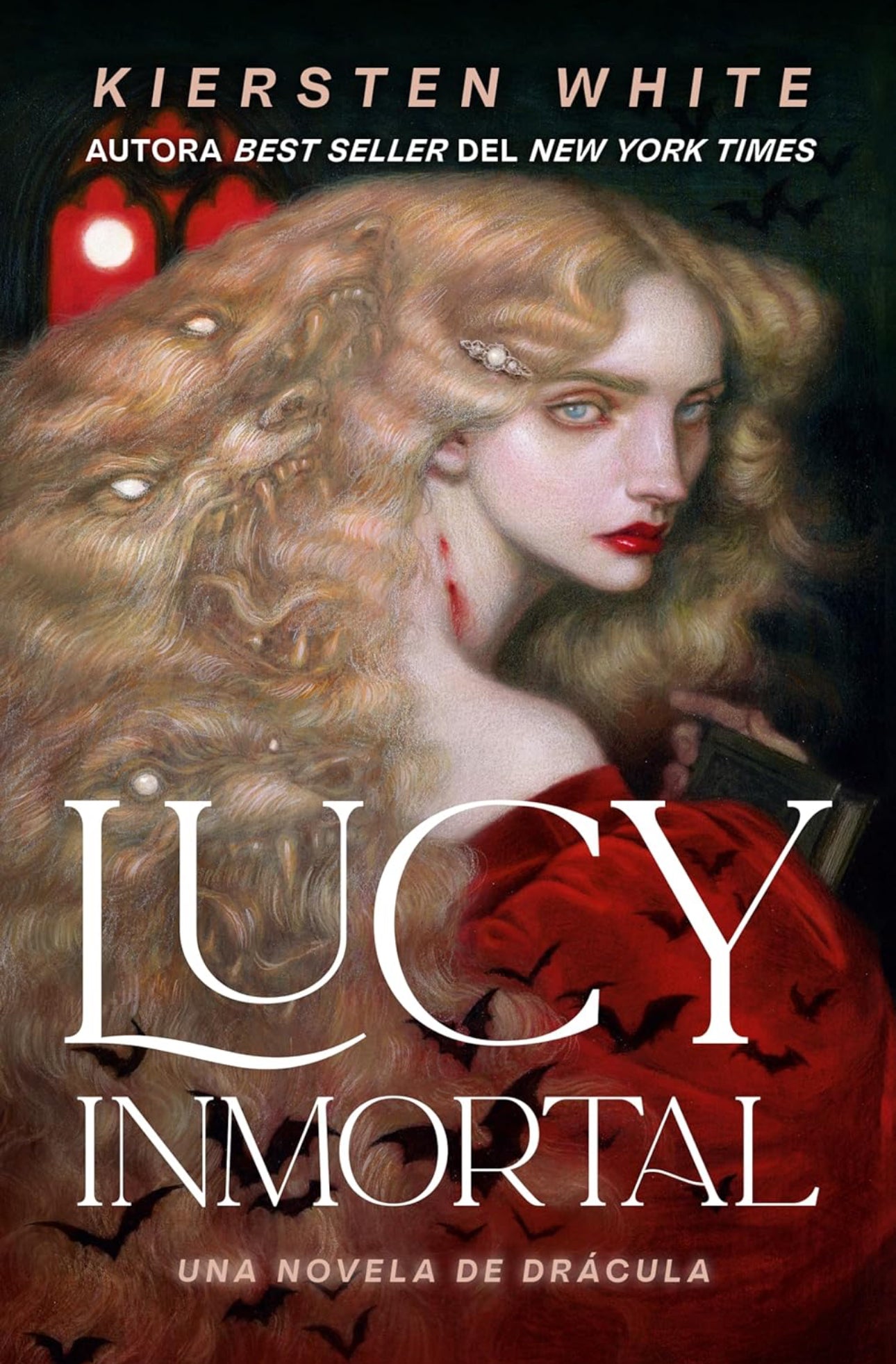 Lucy inmortal(español)- KIERSTEN WHITE