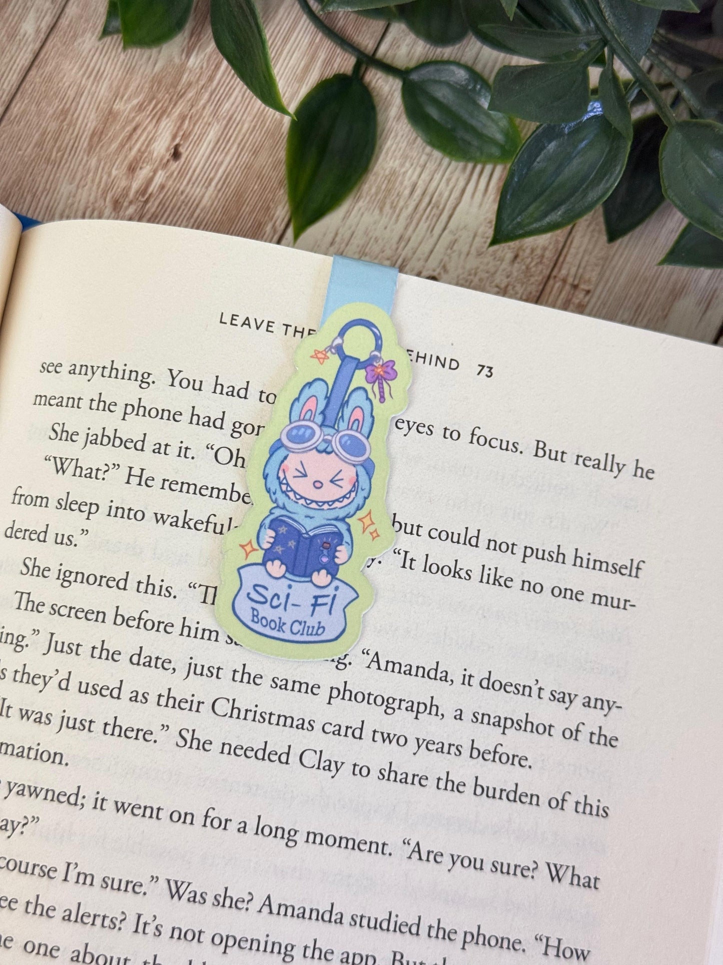 Set of Labubus Bookmarks- Bookmarks