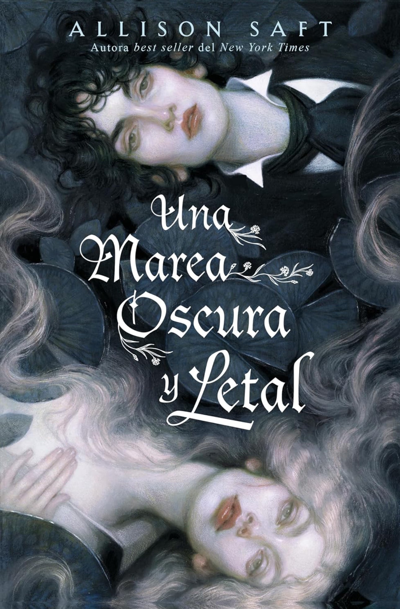 Una marea oscura y letal-Allison Saft