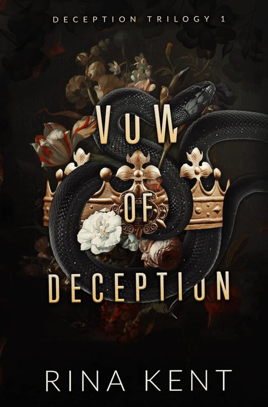Vow of Deception: Special Edition Print: 1 (Deception Trilogy)- Rina Kent
