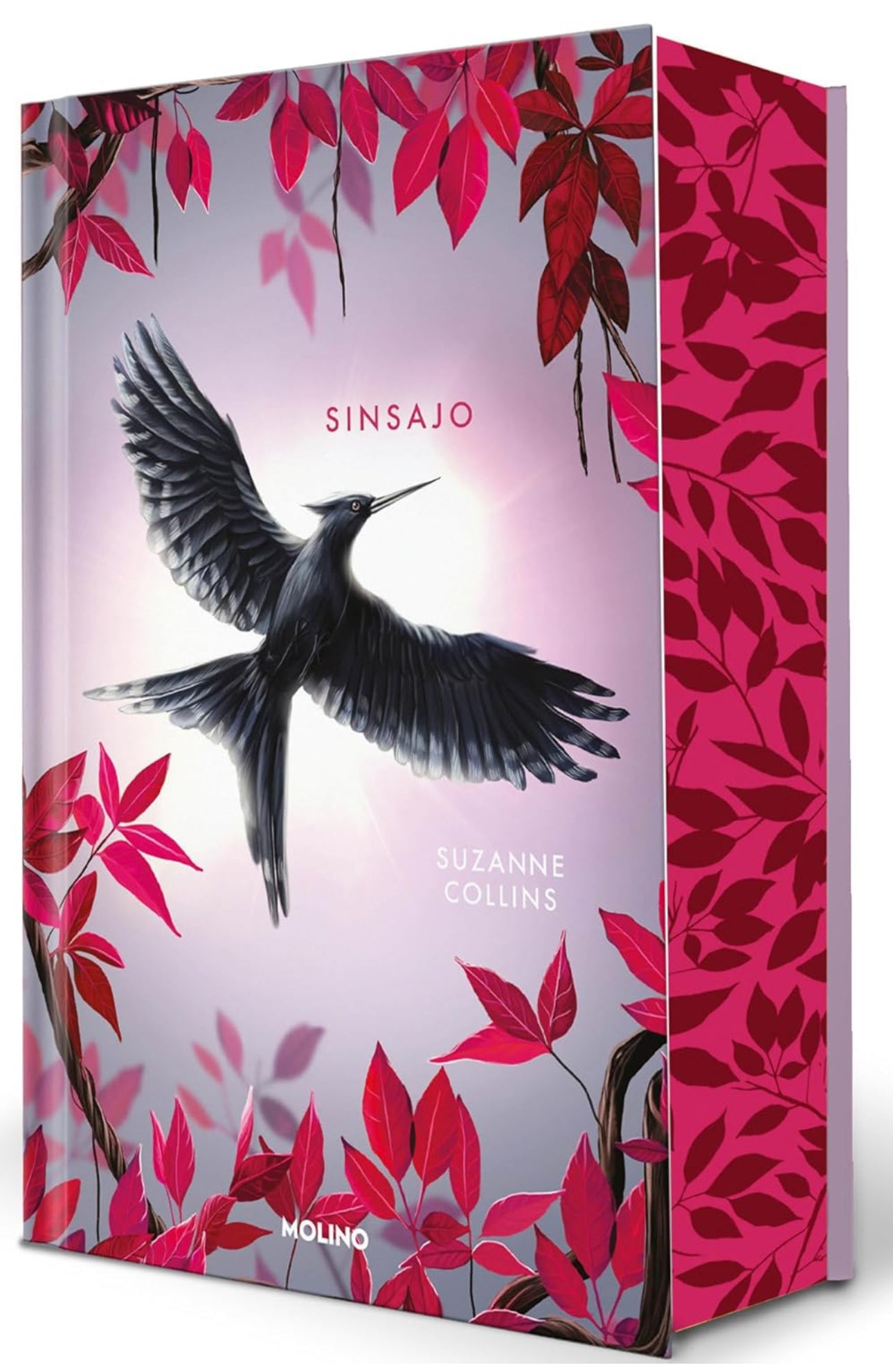 Los Juegos del Hambre 3 - Sinsajo (edición especial)-Suzanne Collins