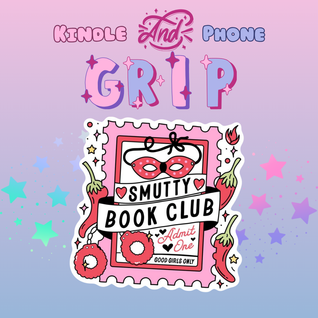 Smutty Book club- Grip