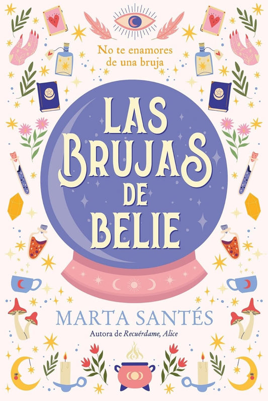 Las brujas de Belie- Marta Santés