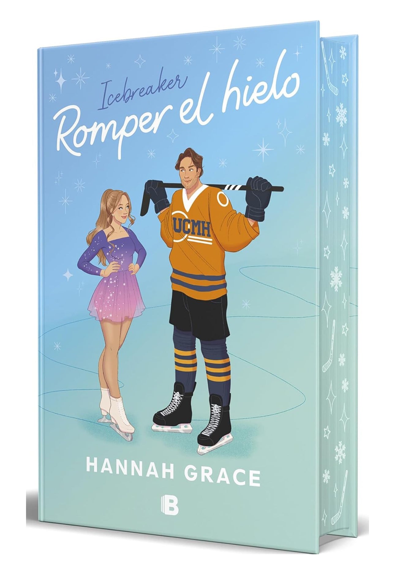 Romper el hielo (Edicion especial)- Hannah Grace
