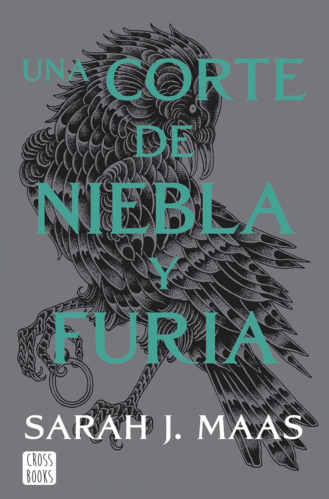 Una corte de niebla y furia #2 - Sarah