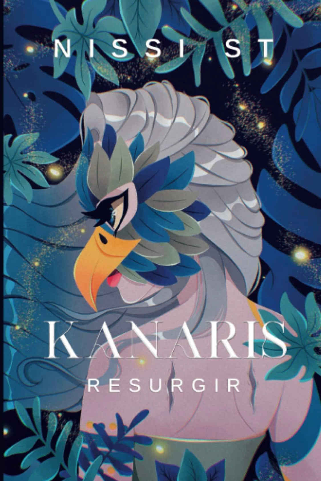 Kanaris: Resurgir- Nissi ST