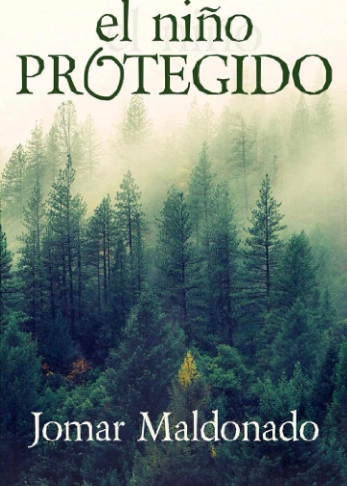 El niño protegido- Jomar Maldonado