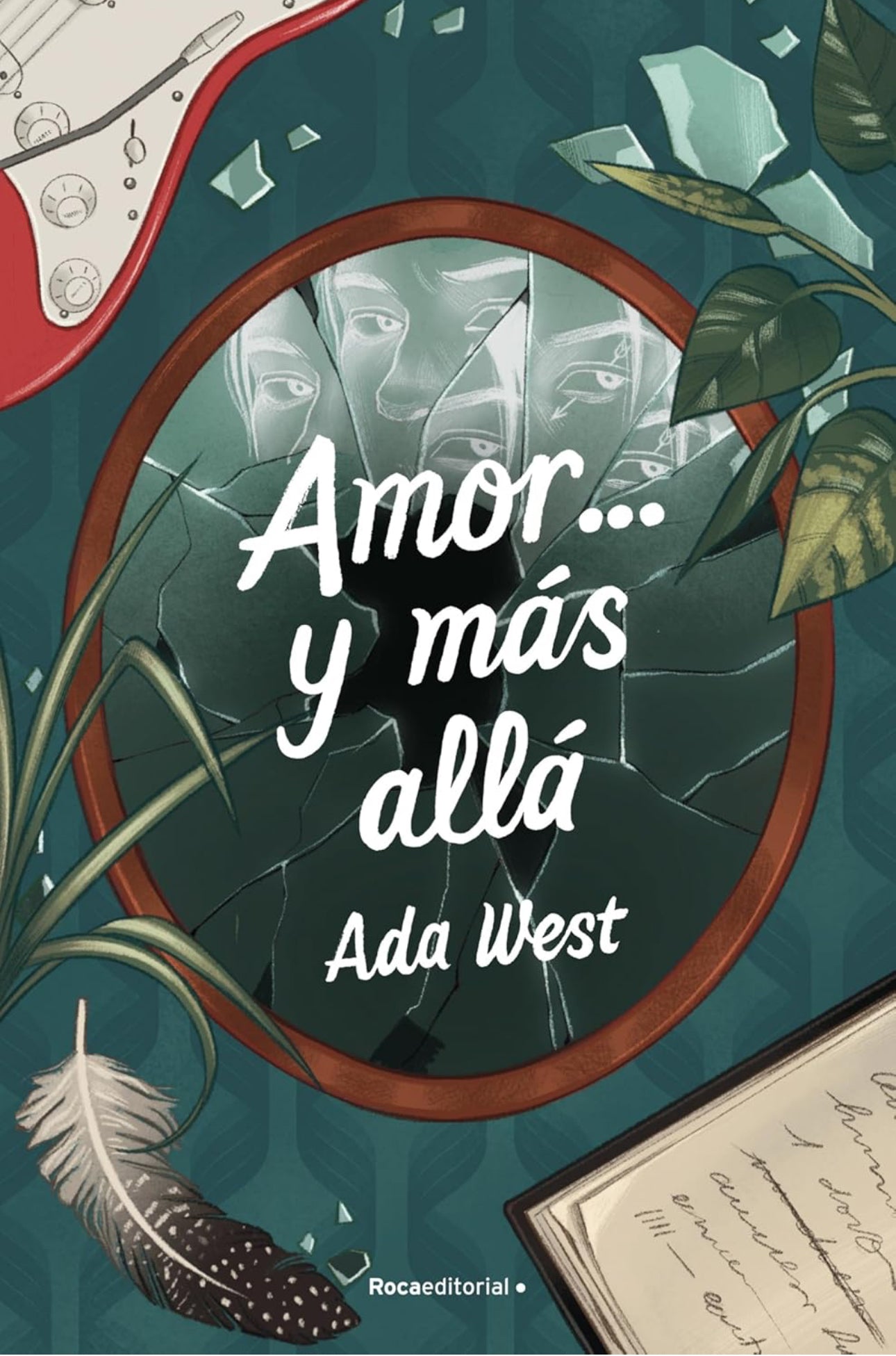 Amor…y más allá- Ada West