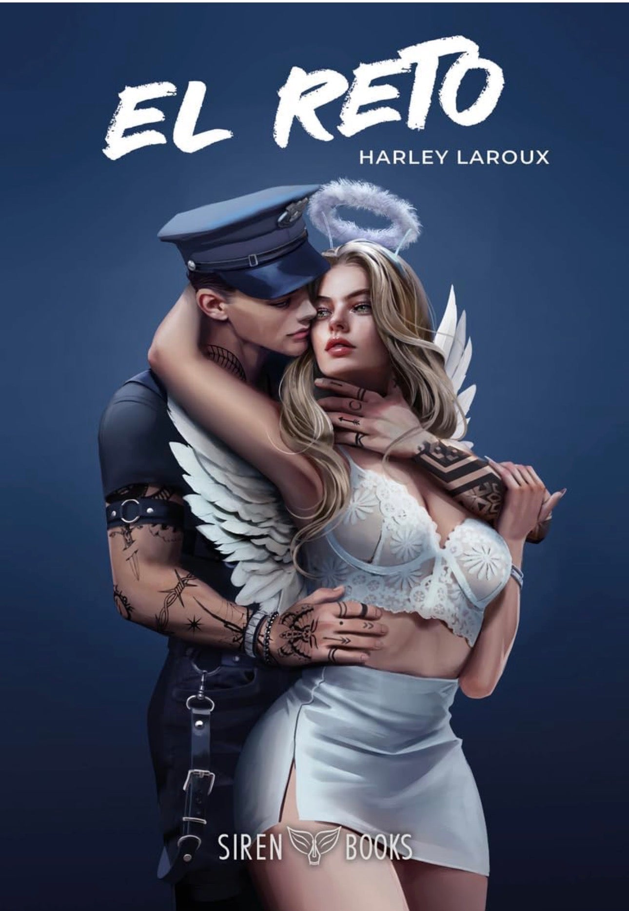 El reto (Losers 0.5)- Harley Laroux