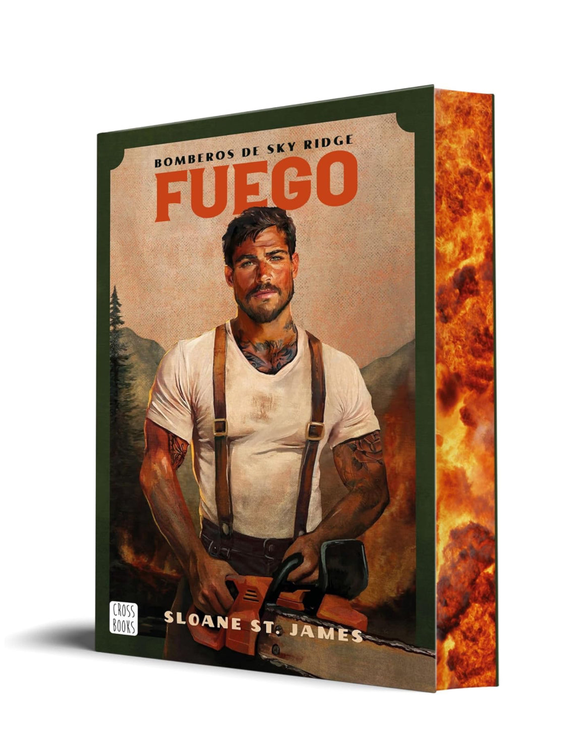 Fuego- Sloane St James