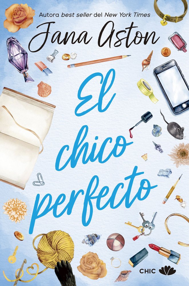 El chico perfecto- Jana Aston