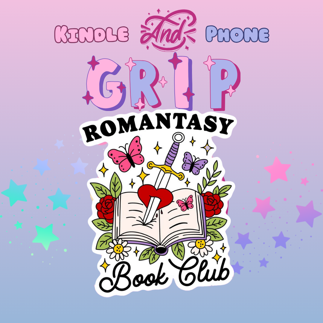 Romantasy book club- Grip