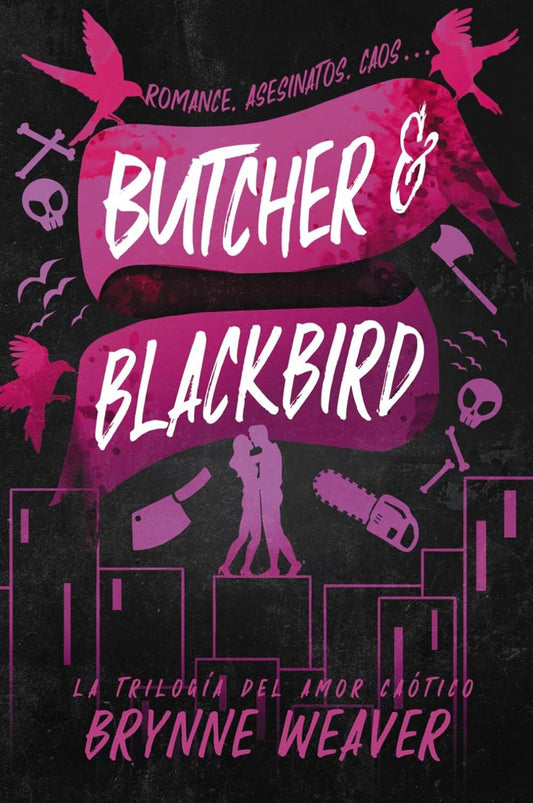 Butcher y Blackbird (español) (edición TuBolsillo)- Brynne Weaver