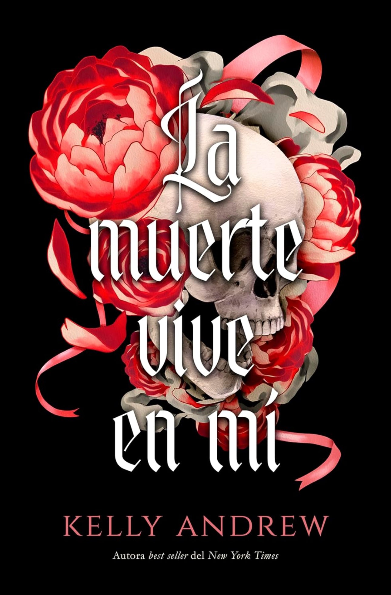 La muerte vive en mí- Kelly Andrew 