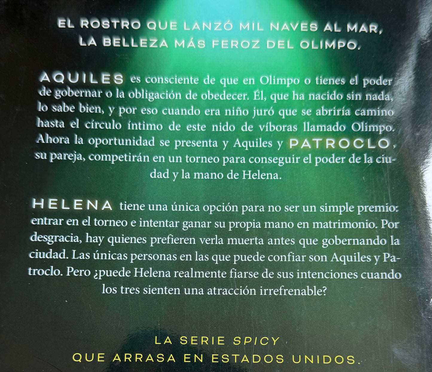 Dioses indomables- (libro usado o donado)
