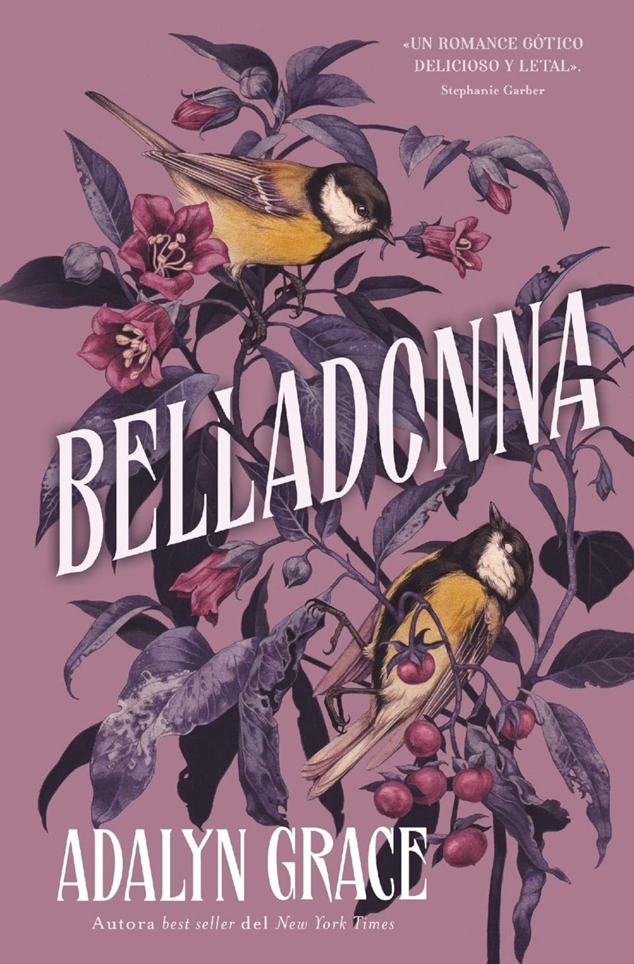 Belladonna- Adalyn Grace