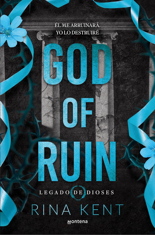 God of ruin (legado de dioses 4)- Rena Kent