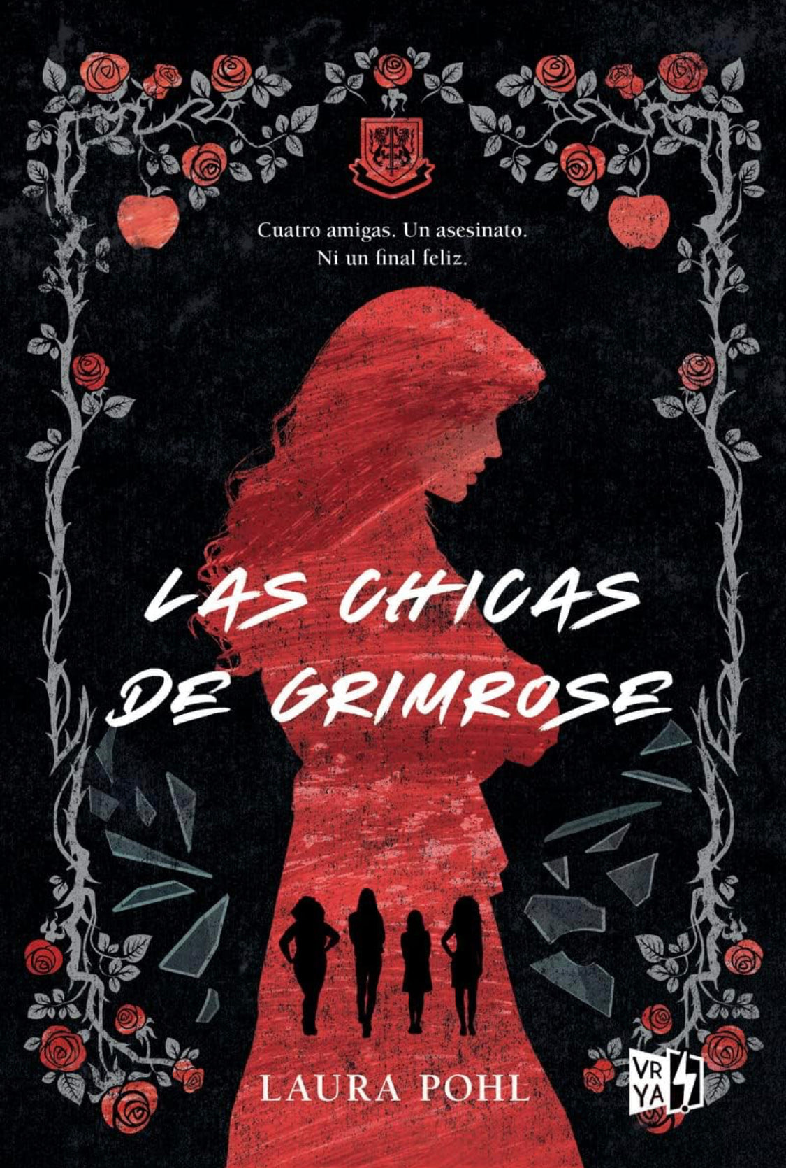 Las chicas de Grimrose- Laura Pohl