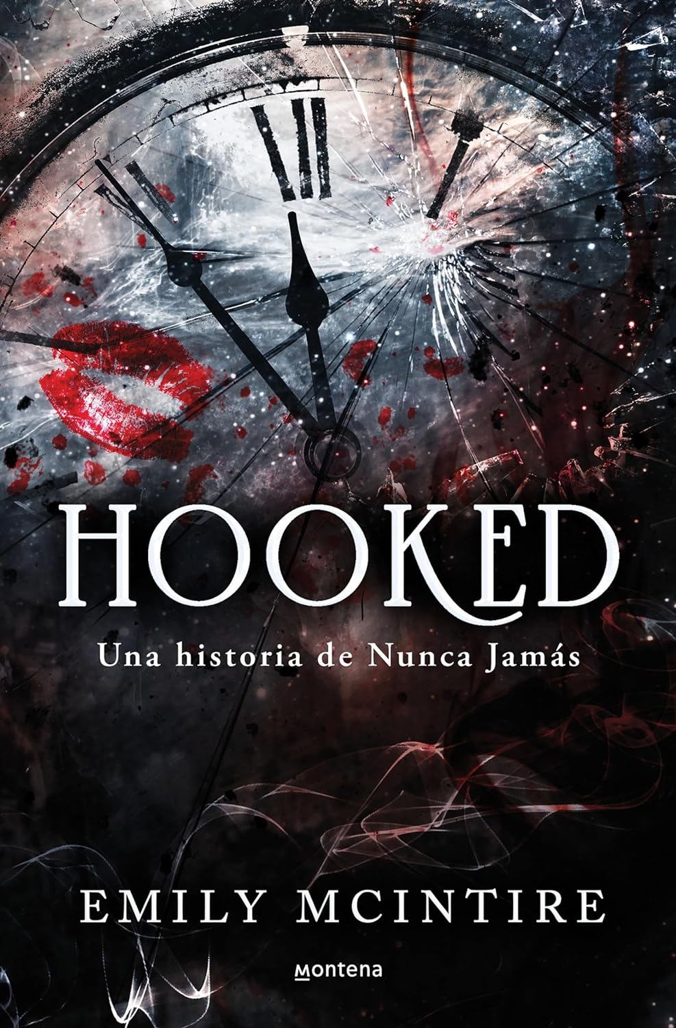 Hooked (Nunca Jamás #1) - Emily McIntire