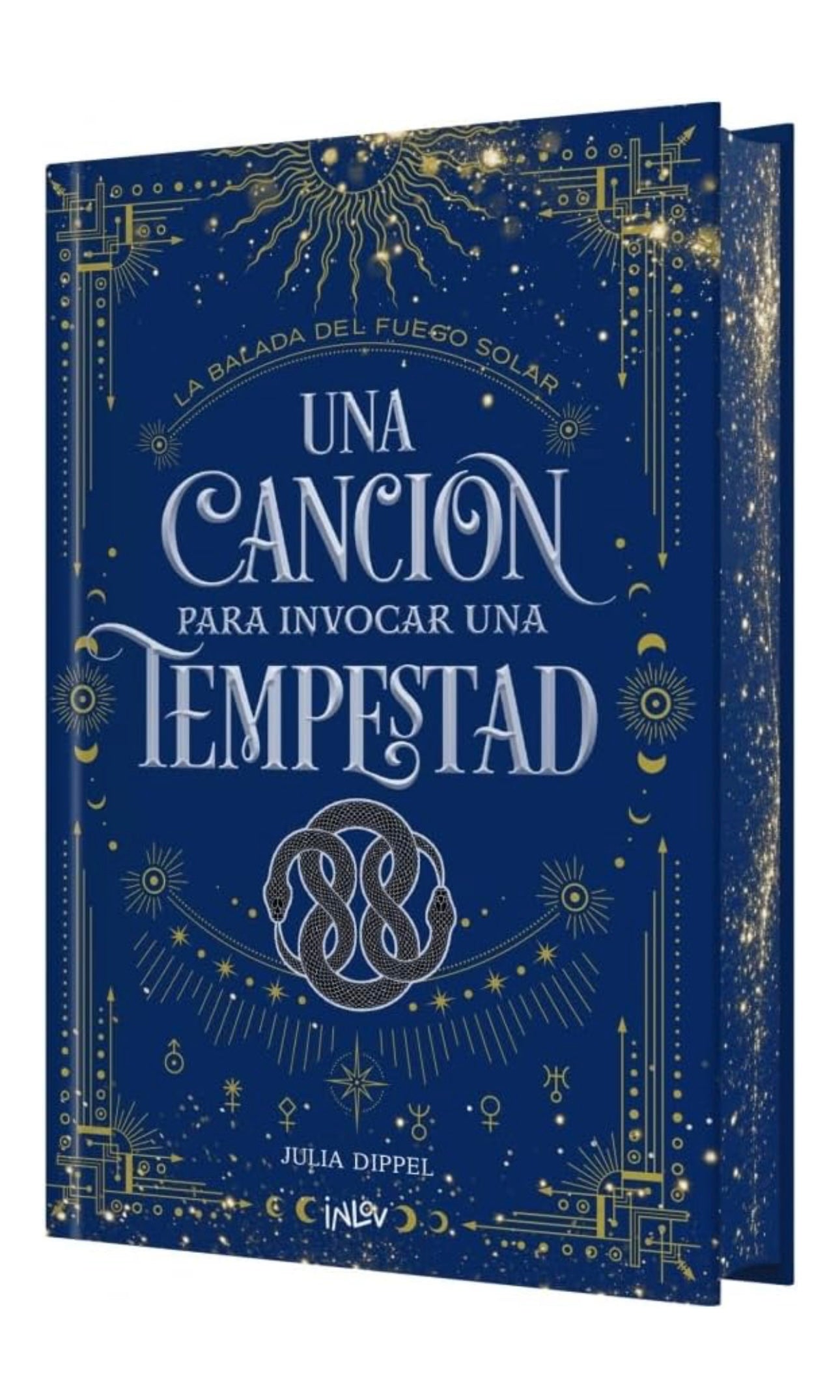 Una canción para invocar una tempestad: la balada del fuego solar#1-Julia Dippel