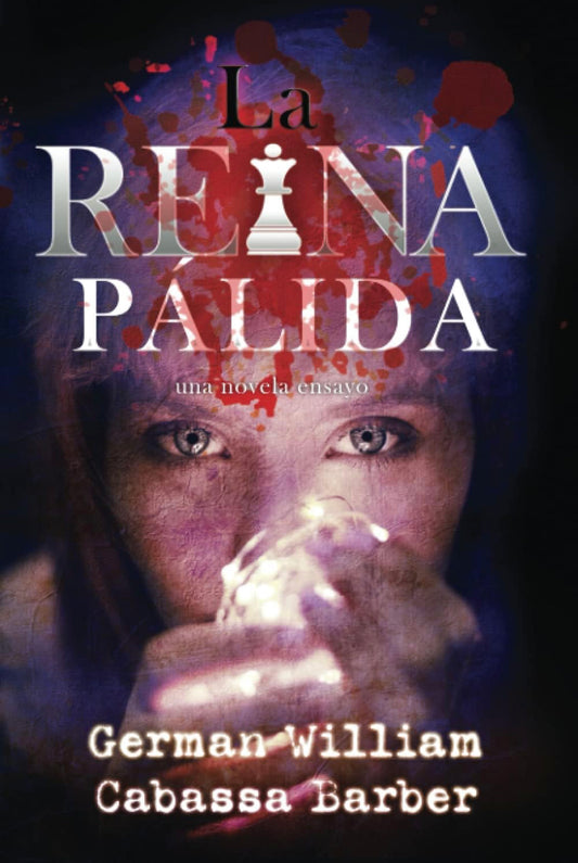 La Reina Pálida - German William Cabassa Barber