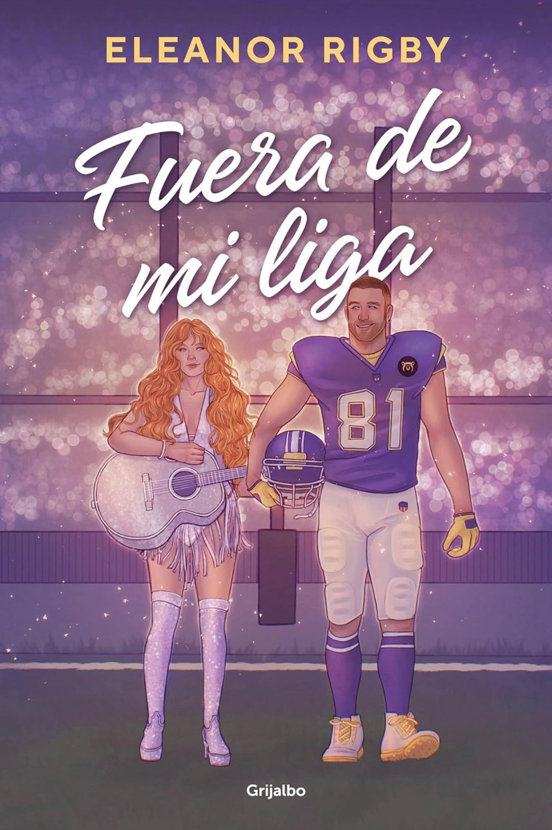 Fuera de mi liga- Eleanor Rigby