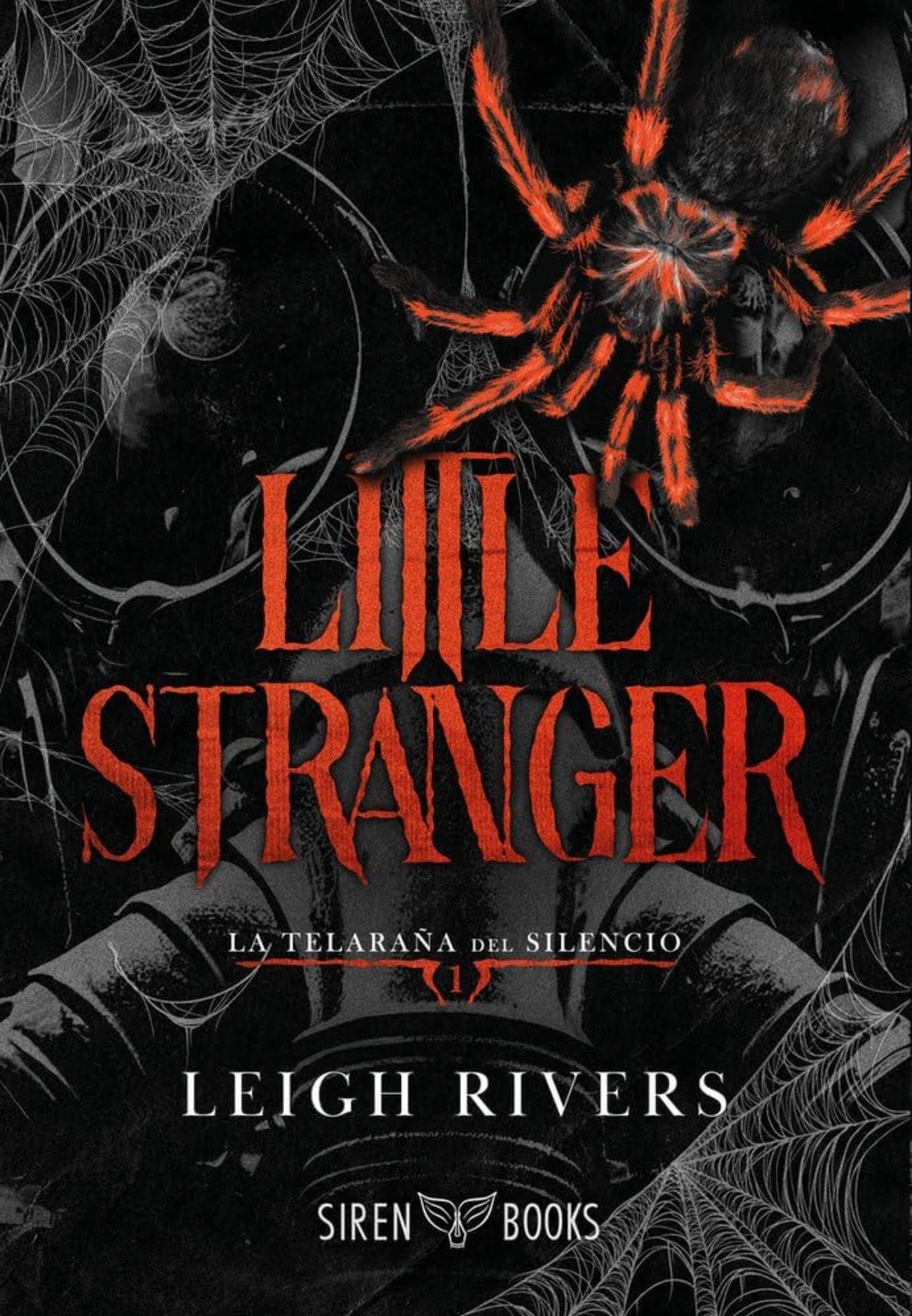 Little Stranger(la telaraña del silencio#1)- Leigh Rivers (Preventa)