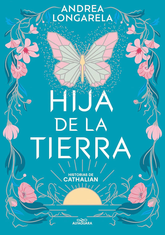 Hija de la tierra-Andrea Longarela