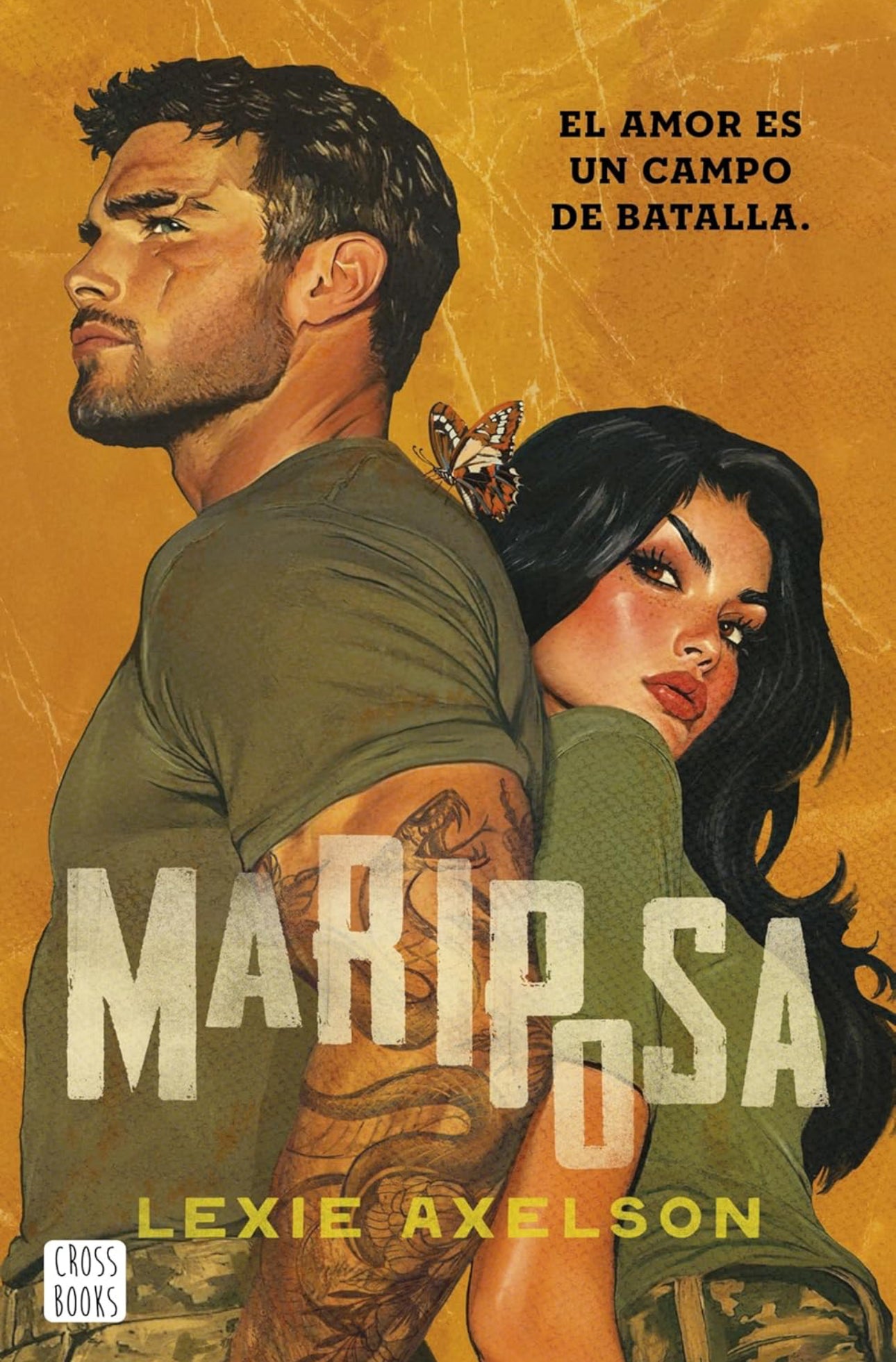 Mariposa: Reinas al mando- Lexie Axelson