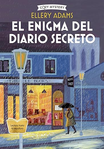 El enigma del diario secreto- Ellery Adams
