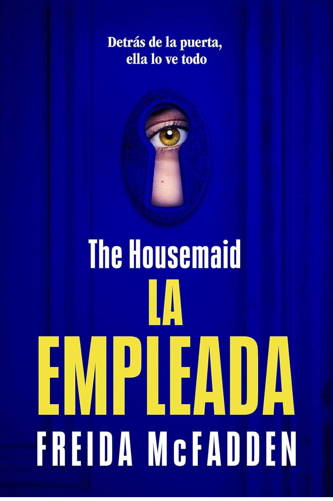La empleada- Freída Mcfadden