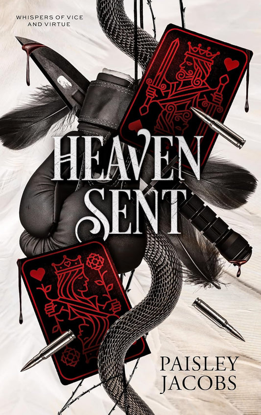 Heaven Sent (Whispers of Vice and Virtue Book 1)- Paisley Jacobs