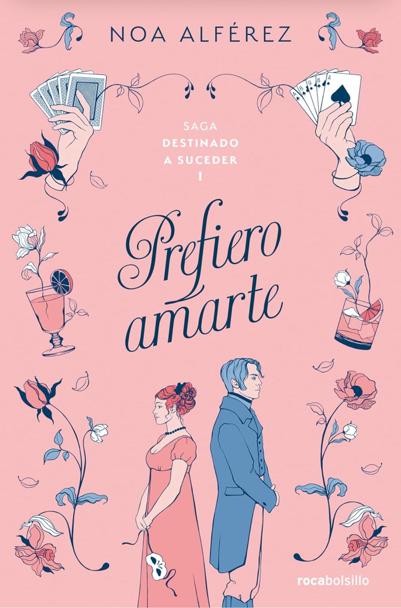 Prefiero amarte- NOA ALFÉREZ