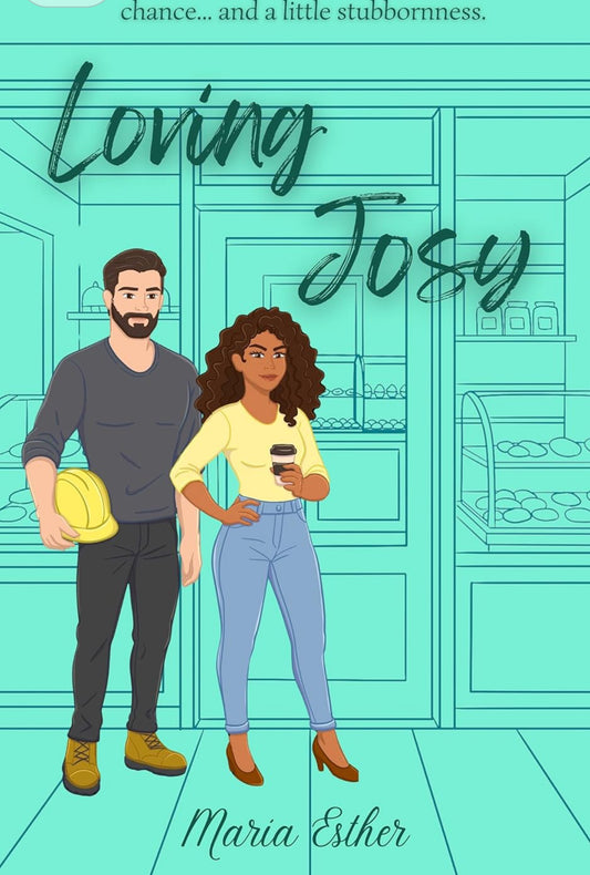 Loving José (Honey Springs Series Book 2)- María Esther