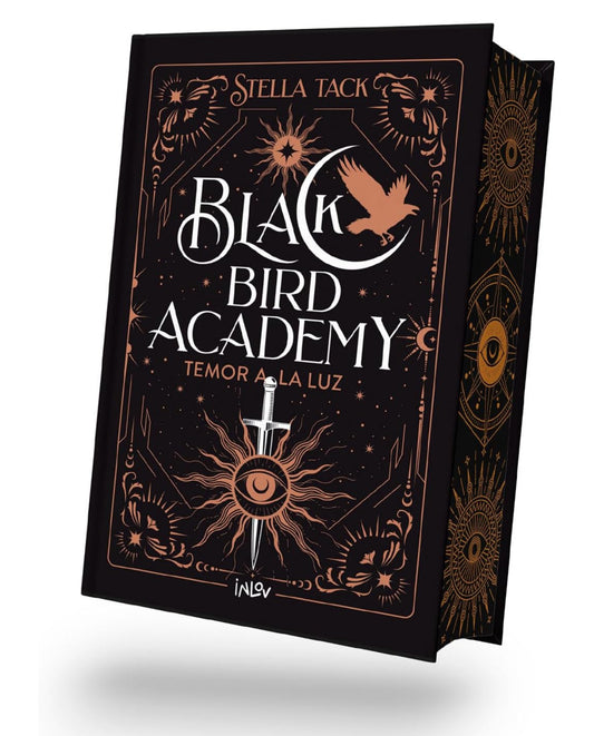 Temor a la luz: 2(Black Bird Academy)-Stella Tack