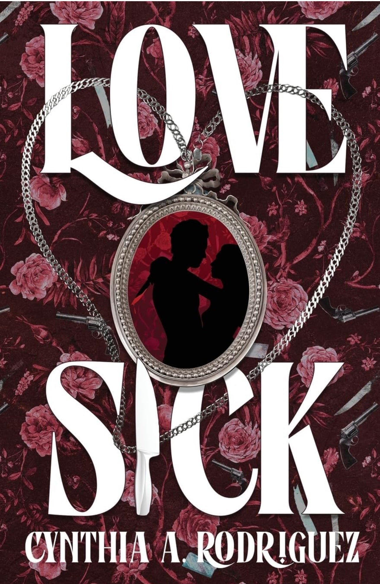 Love Sick- Cynthia A. Rodríguez