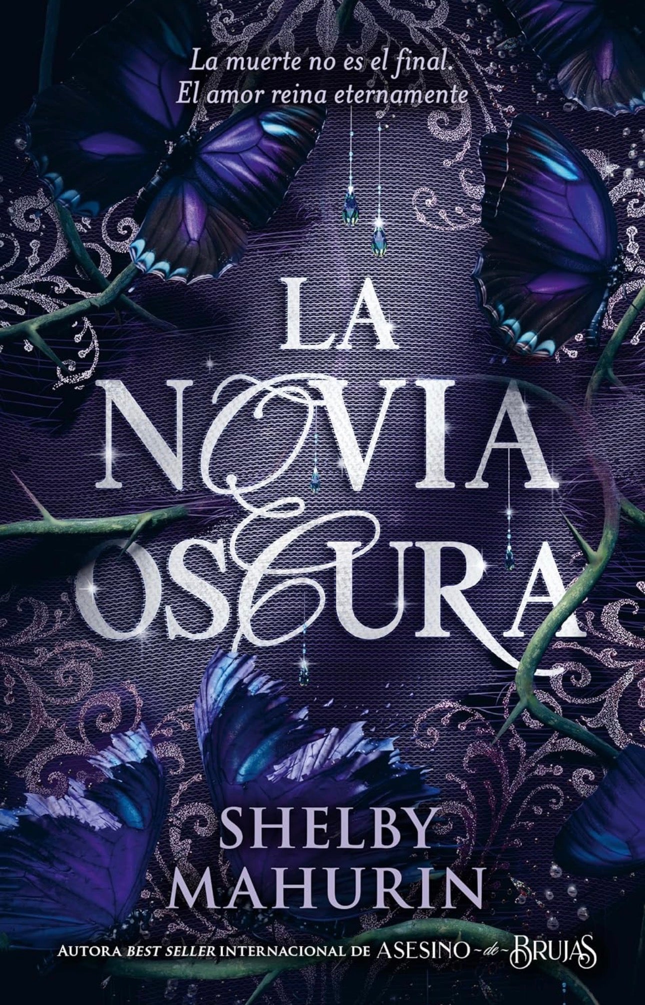 La novia oscura- Shelby Mahurin