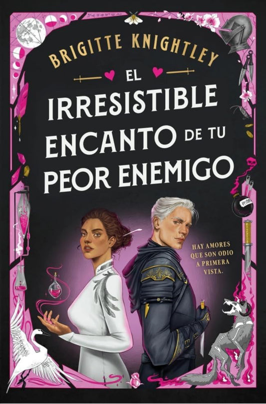 El irresistible encanto de tu peor enemigo-Brigitte Knightley