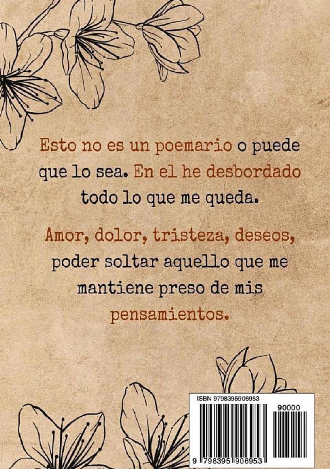Esto no es un poemario- C.R. Narváez