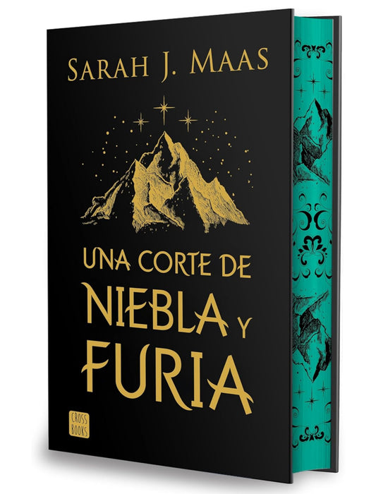 Una corte de niebla y furia(edición especial)- Sarah J. Maass