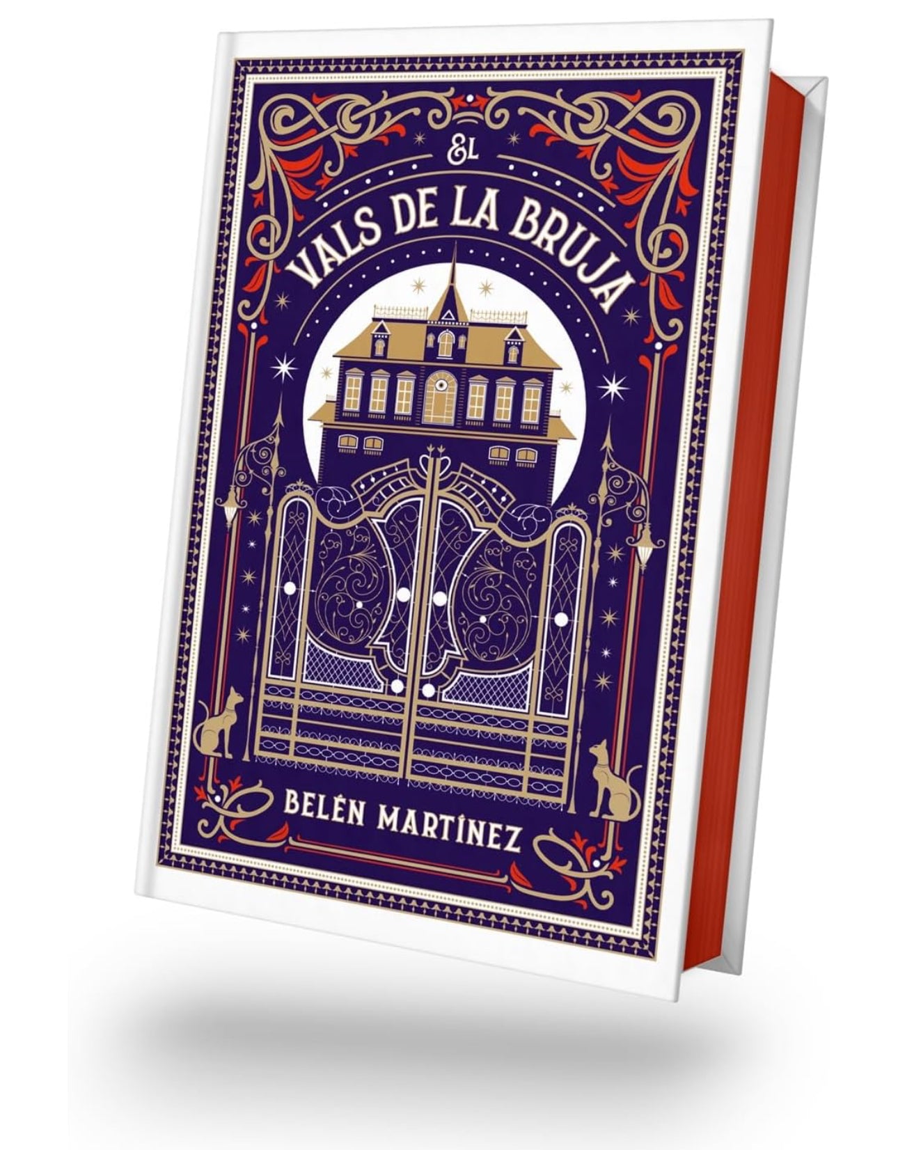 El vals de bruja- Belén Martínez