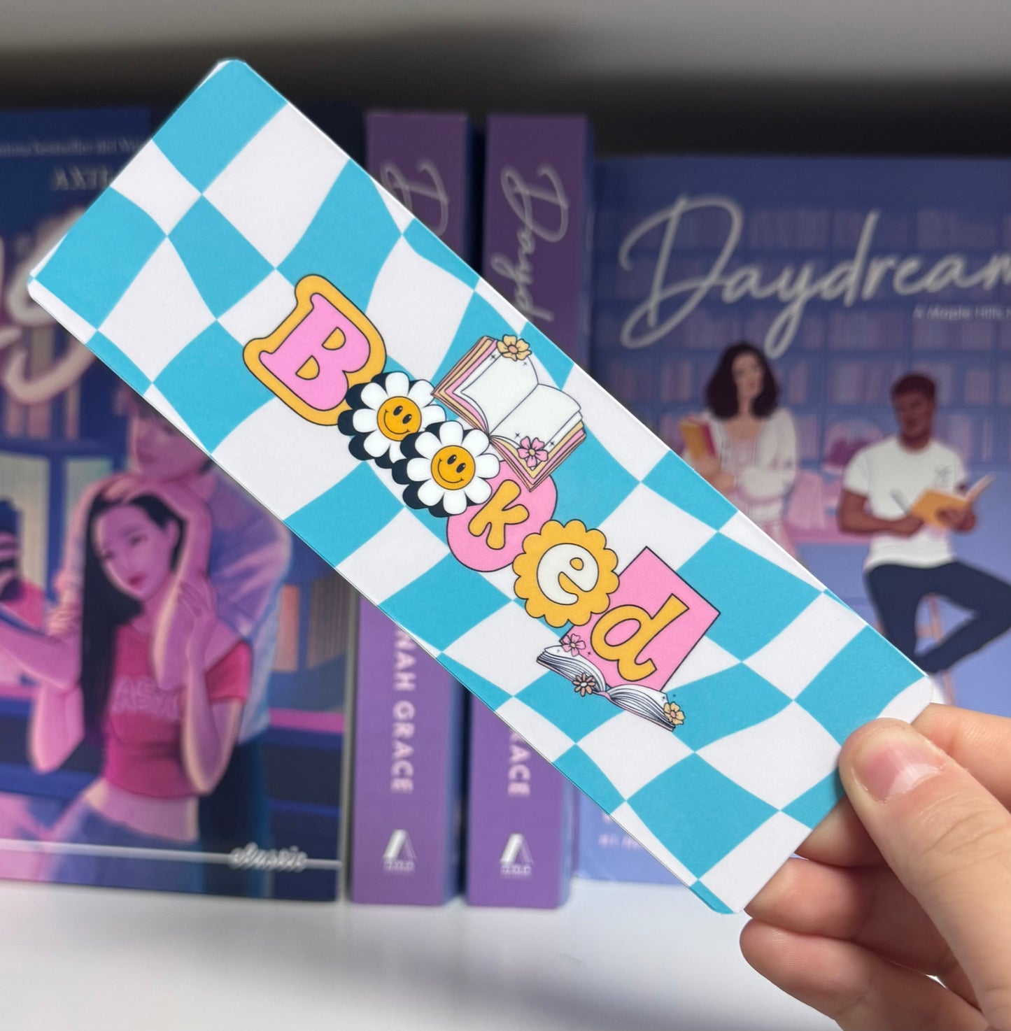 Booked- Bookmark