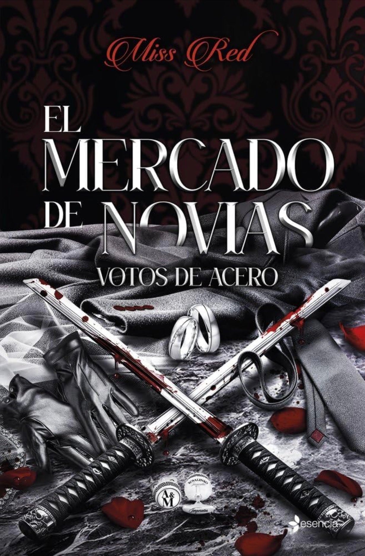 El mercado de novias, 2. Votos de acero