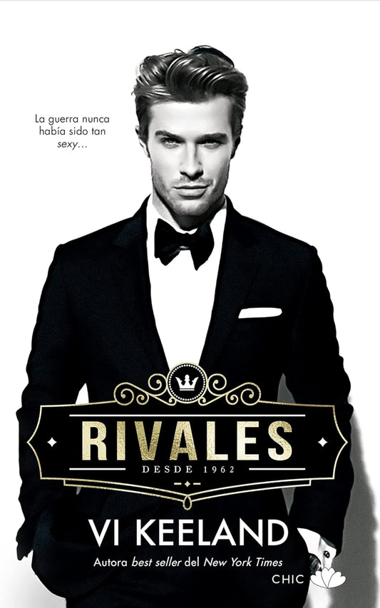 Rivales (Spanish Edition)- Vi Keeland